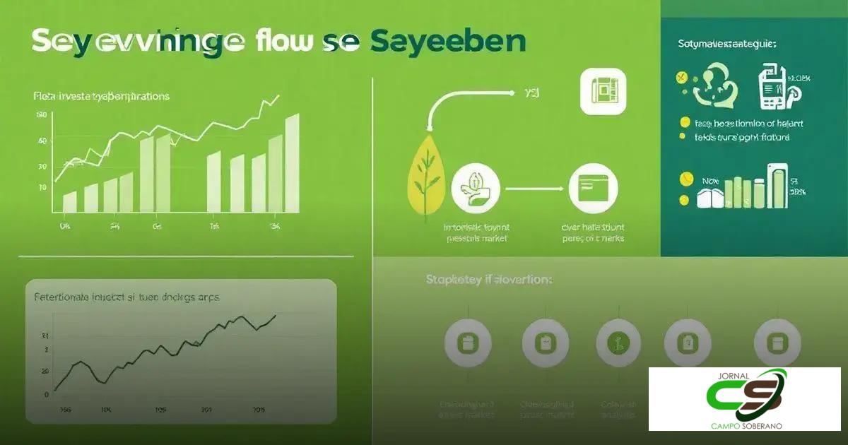 Estratégias para investidores no mercado da soja Estratégias para investidores no mercado da soja