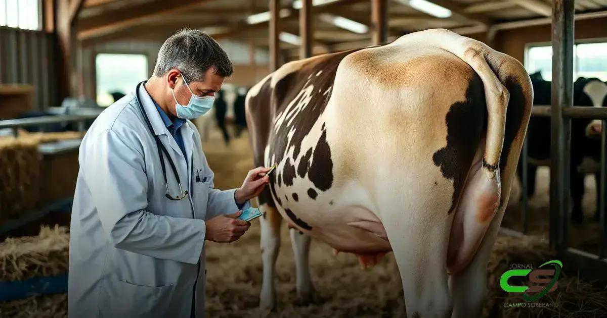 Estudos Recentes sobre Mastite Contagiosa