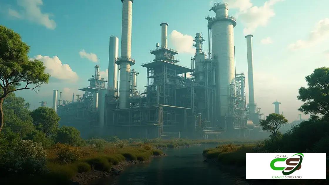 Etanol Anidro: O Combustível do Futuro e Suas Vantagens