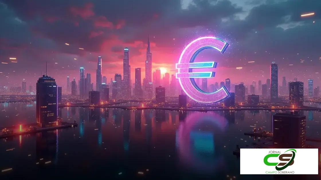 Euro Amanhã: O que Esperar da Economia Europeia no Futuro Imediato
