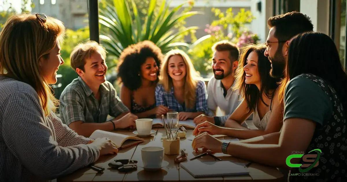 Exemplos Práticos de Influências Positivas