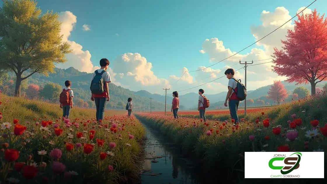 FAESP SENAR: Transformando a Educação no Campo em Oportunidades Reais