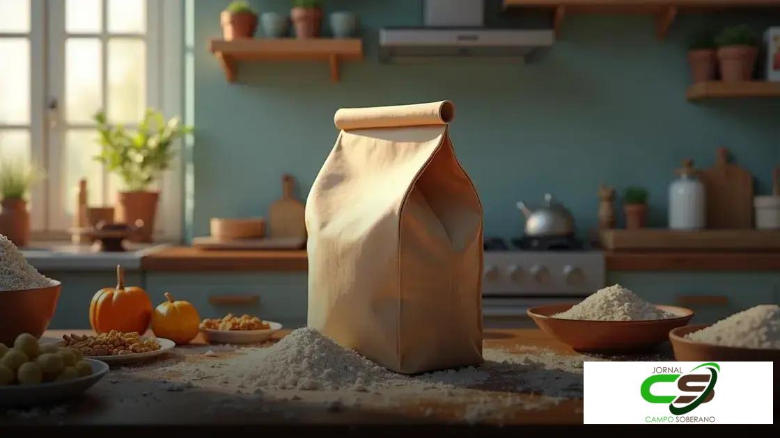 Farinha de Trigo Preços: O que Você Precisa Saber para Economizar
