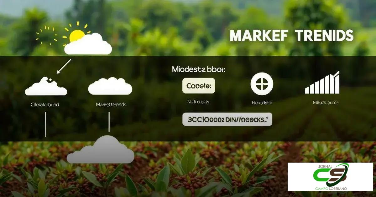 Fatores que Influenciam o Preço do Café