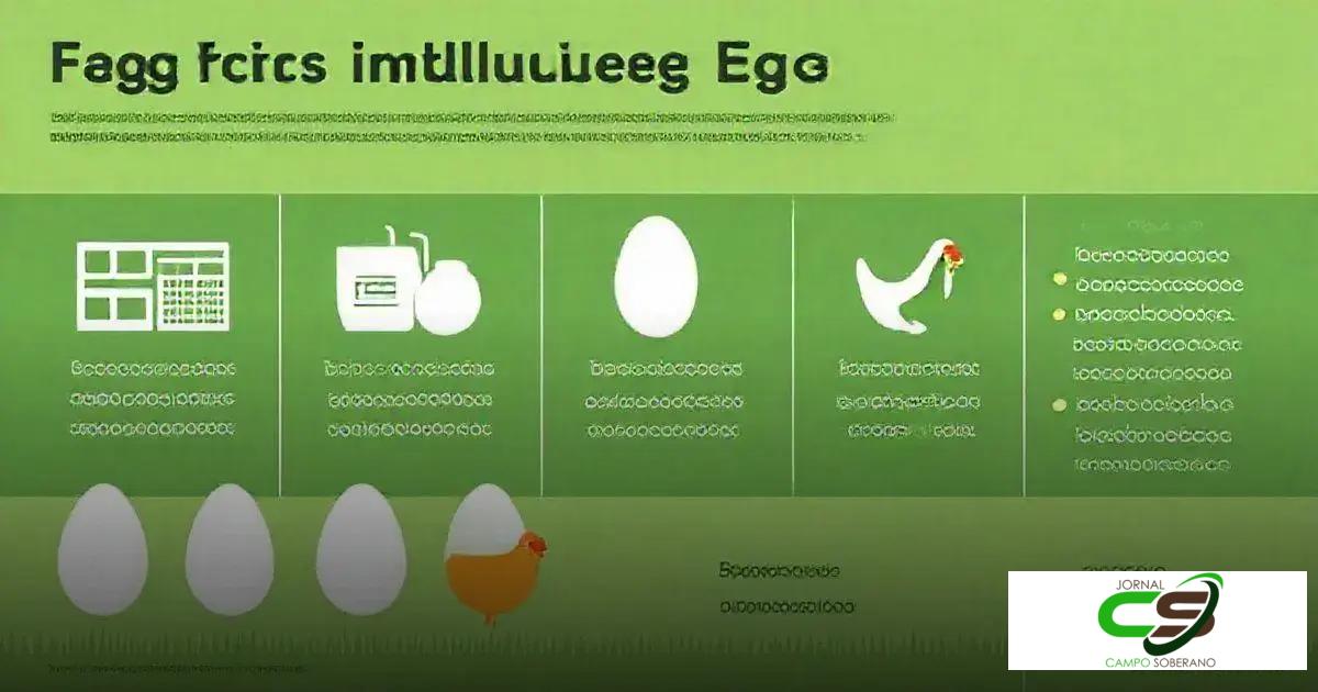 Fatores que influenciam o preço do ovo