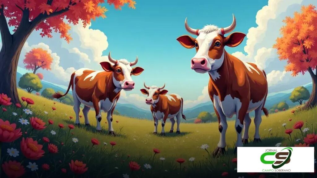 Fatos de Boi: Descubra Curiosidades e Fatos Incríveis 2 Fatos de Boi: Descubra Curiosidades e Fatos Incríveis