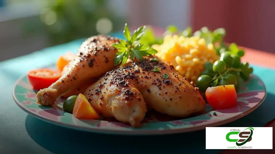 Frango Congelado: 7 Segredos Para Aproveitar ao Máximo este Alimento