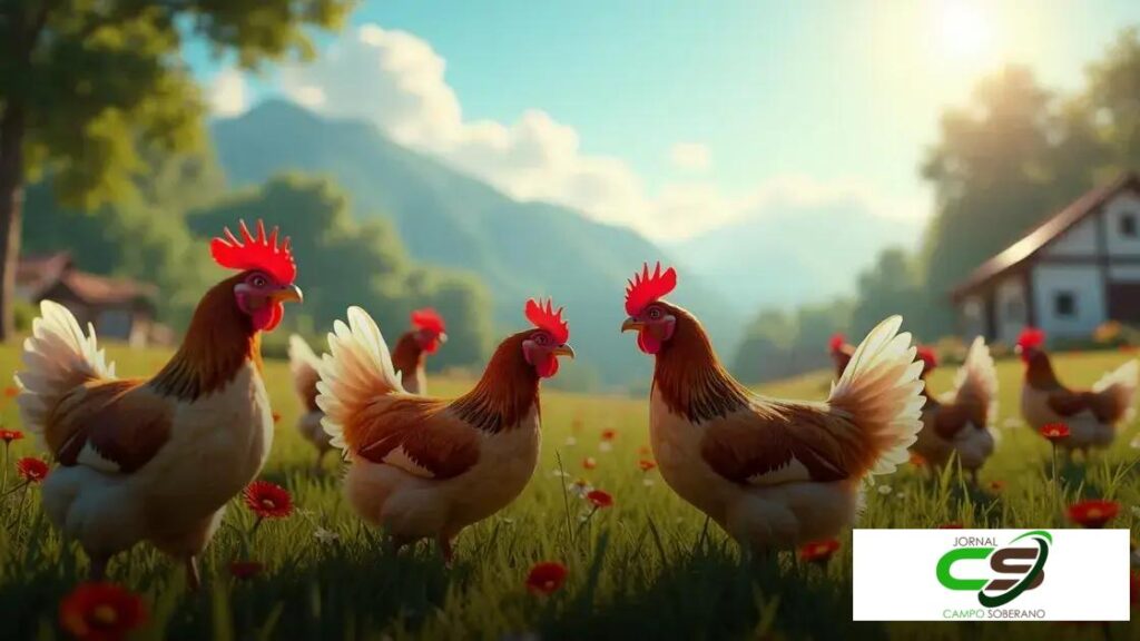 Frango de Granja: O Segredo para uma Alimentação Saudável e Saborosa