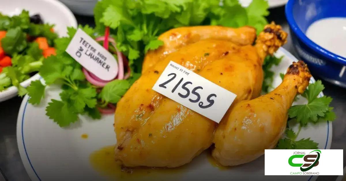 Frango kg: Como Calcular o Preço Ideal para sua Receita
