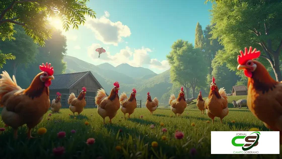 Frango Vivo: Descubra Segredos e Curiosidades Improváveis