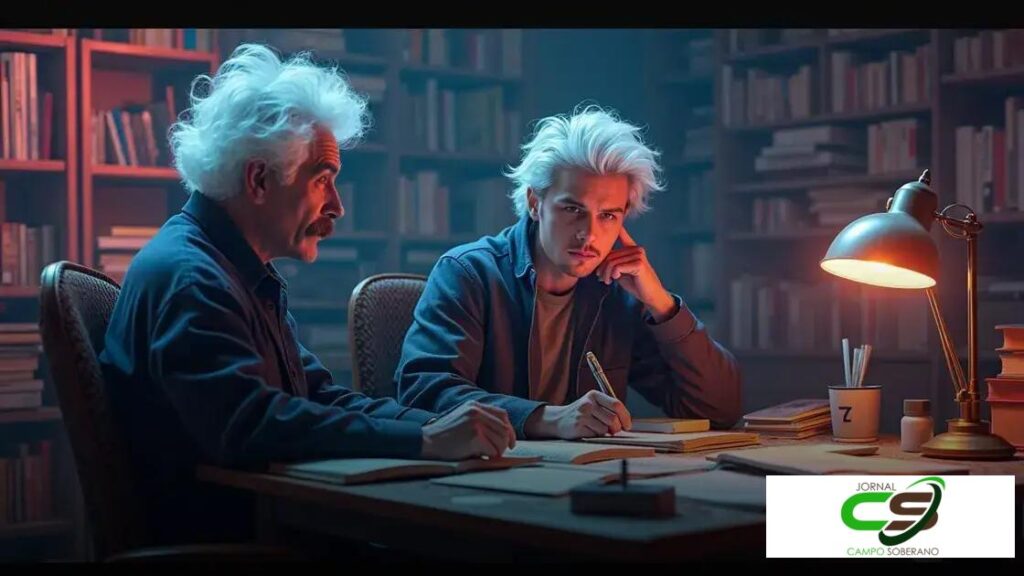 Frase de Einstein: Descubra Pensamentos que Transformam Vidas