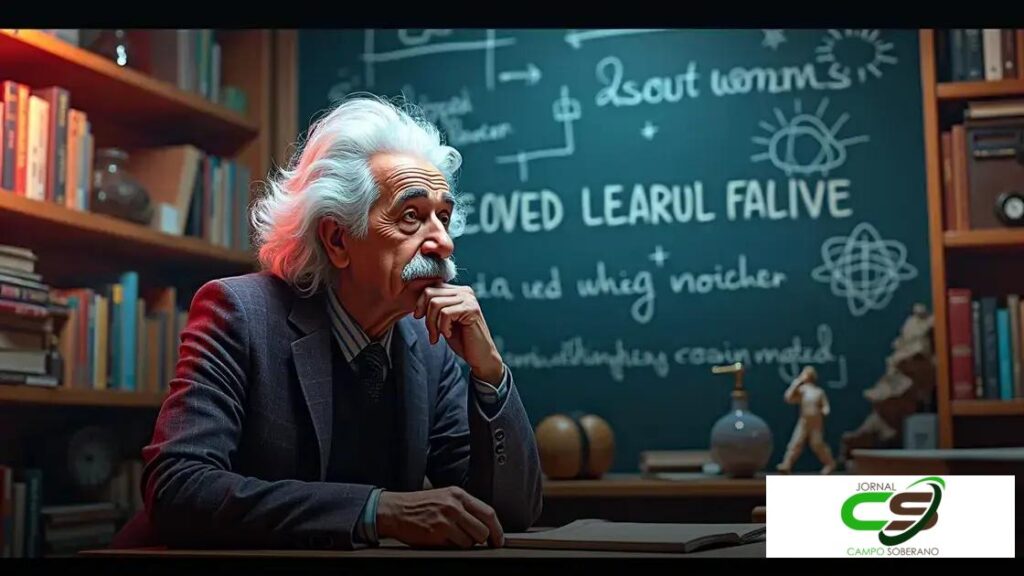 Frase do Albert Einstein: A Sabedoria que Transforma Vidas