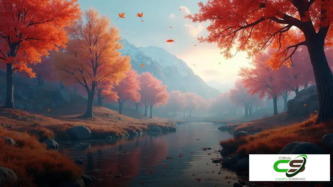 Frente Fria Outono: Prepare-se para as Mudanças de Tempo Agora