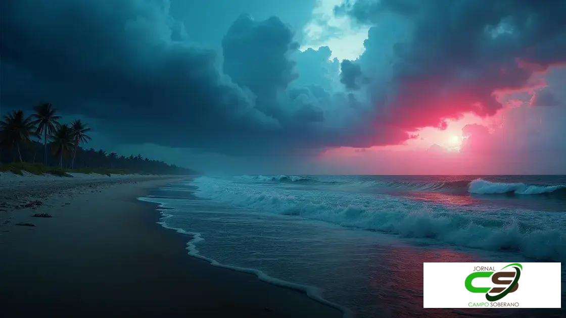 Furacão Florida 2024: Tudo que você precisa saber sobre o impacto