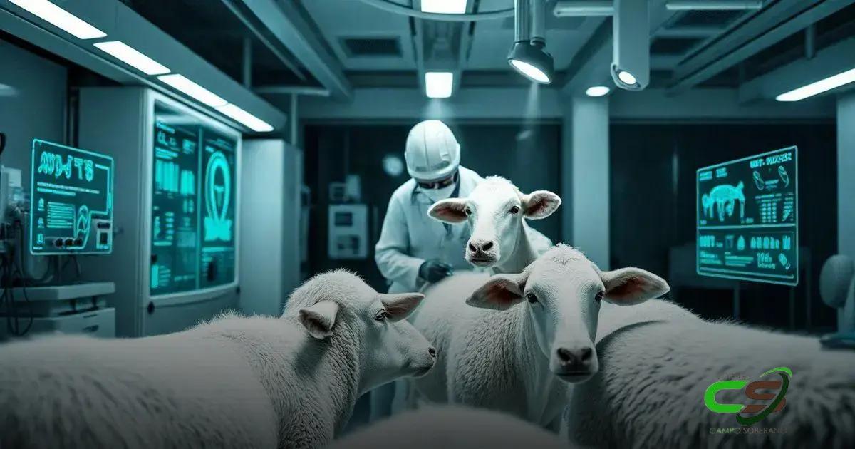 Futuro da Crioscopy na Pecuária