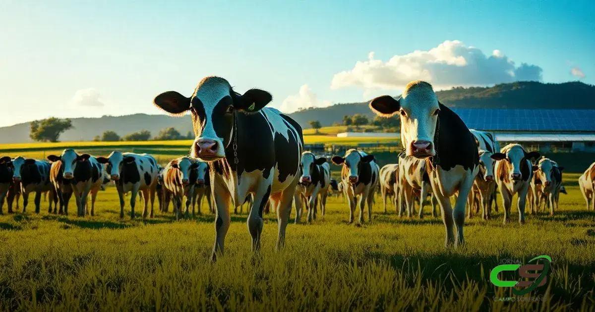 Futuro da Indústria Leiteira no Brasil