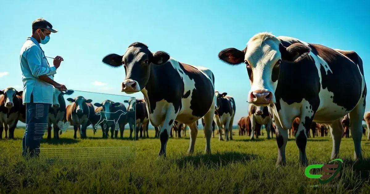 Futuro da inseminação artificial na pecuária