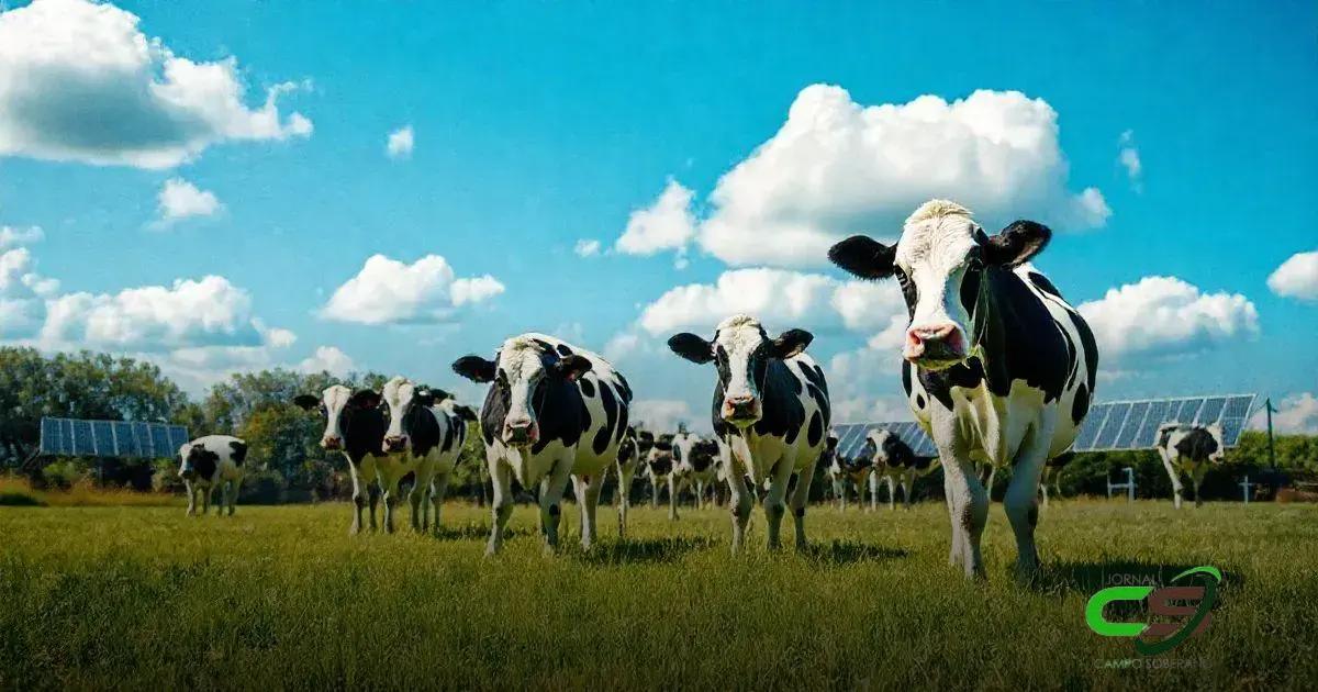 Futuro da Pecuária com as Holandesas