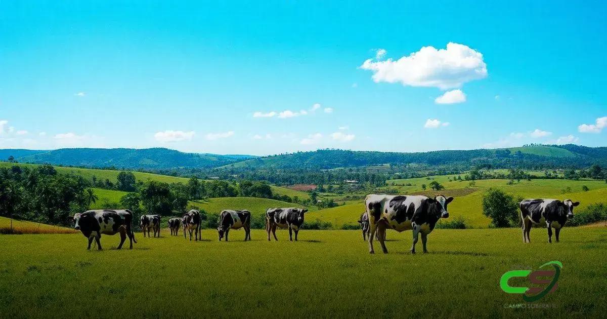 Futuro da Raça Girolando no Brasil