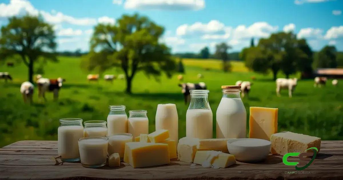 Futuro e Inovações da Bela Vista Laticínios Futuro e Inovações da Bela Vista Laticínios