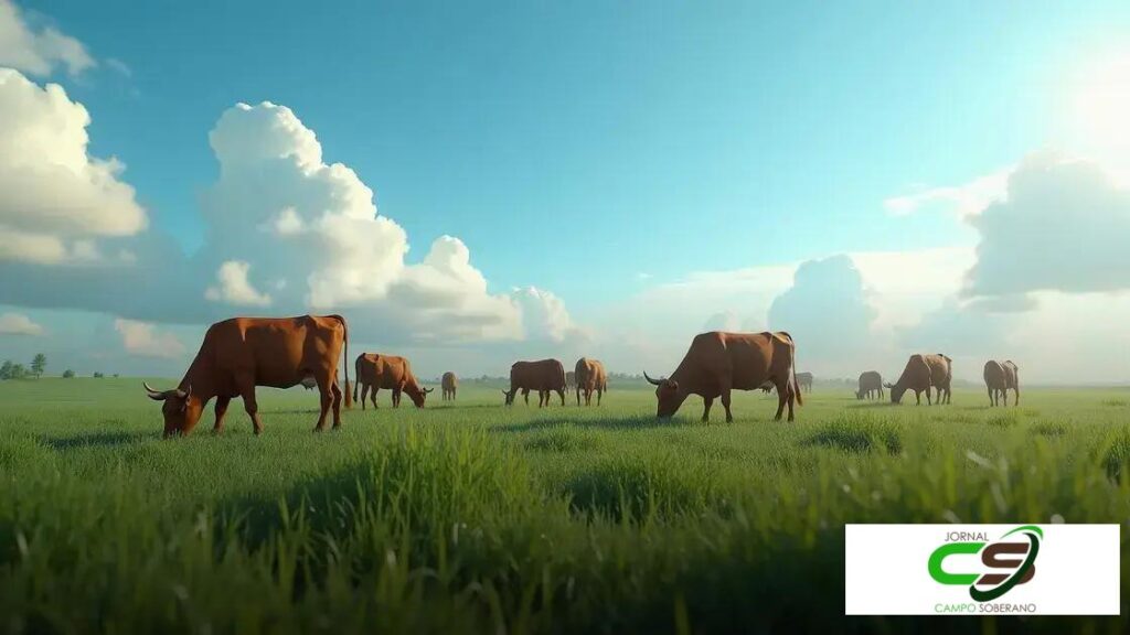 Gado: A Importância do Manejo Sustentável para a Pecuária