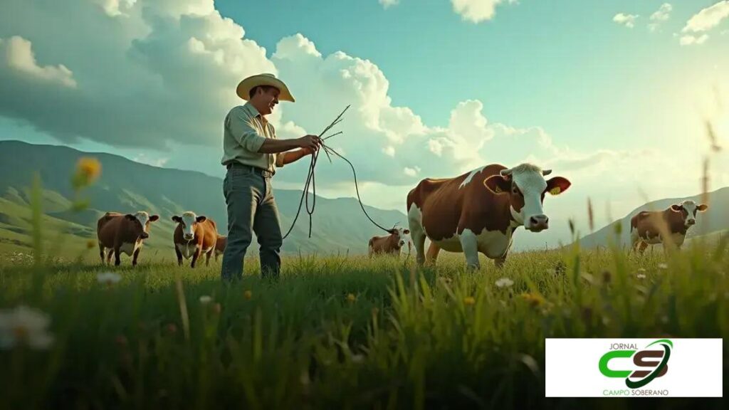 Garrote Gado: O Segredo por Trás dessa Técnica Milenar de Criação