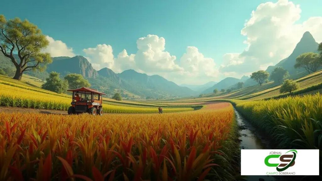 Granjeiros: Descubra os segredos para uma colheita perfeita