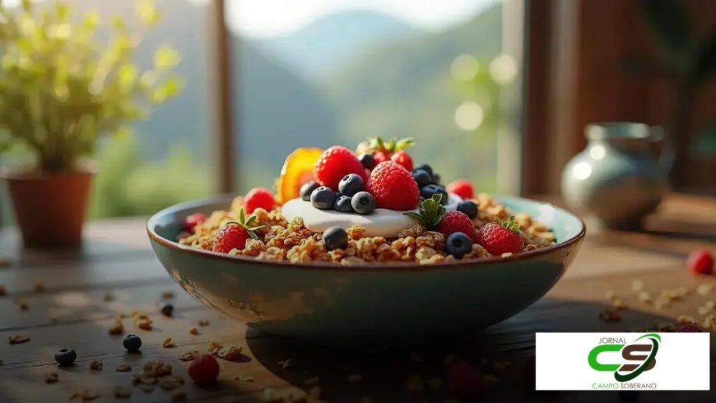Granola: The Secret Ingredient for a Healthy Lifestyle