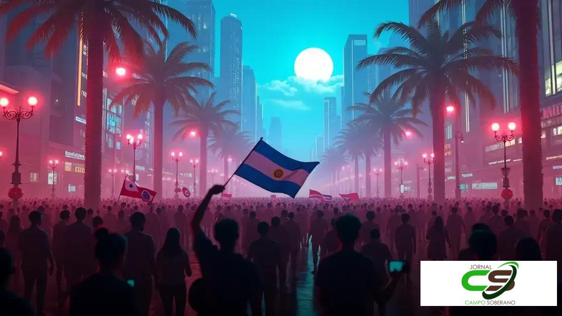 Greve Argentina: Entenda as Causas e Consequências da Paralisação