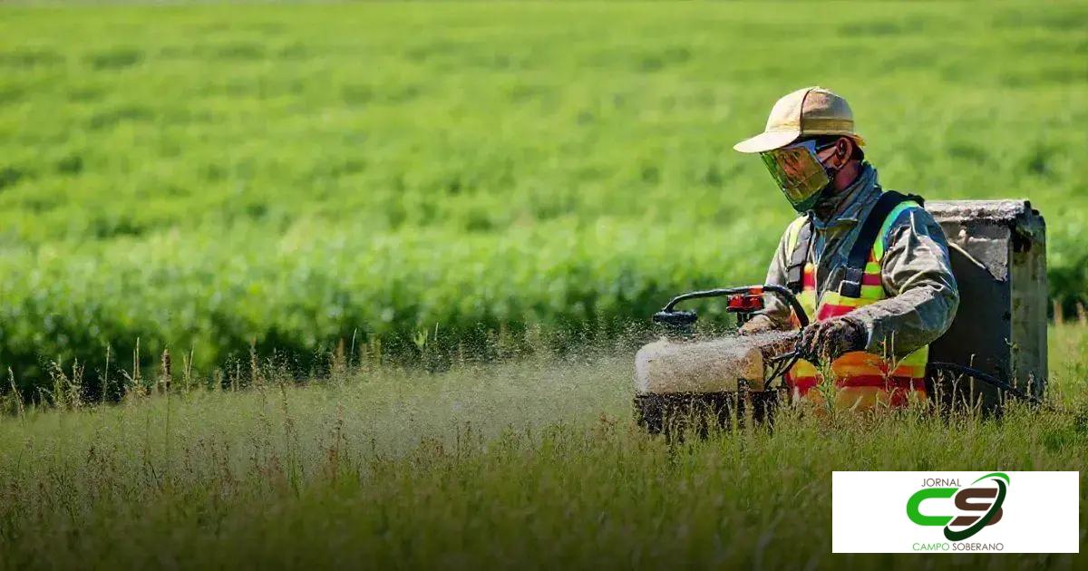 Herbicidas: uso seguro e eficaz em pastagens
