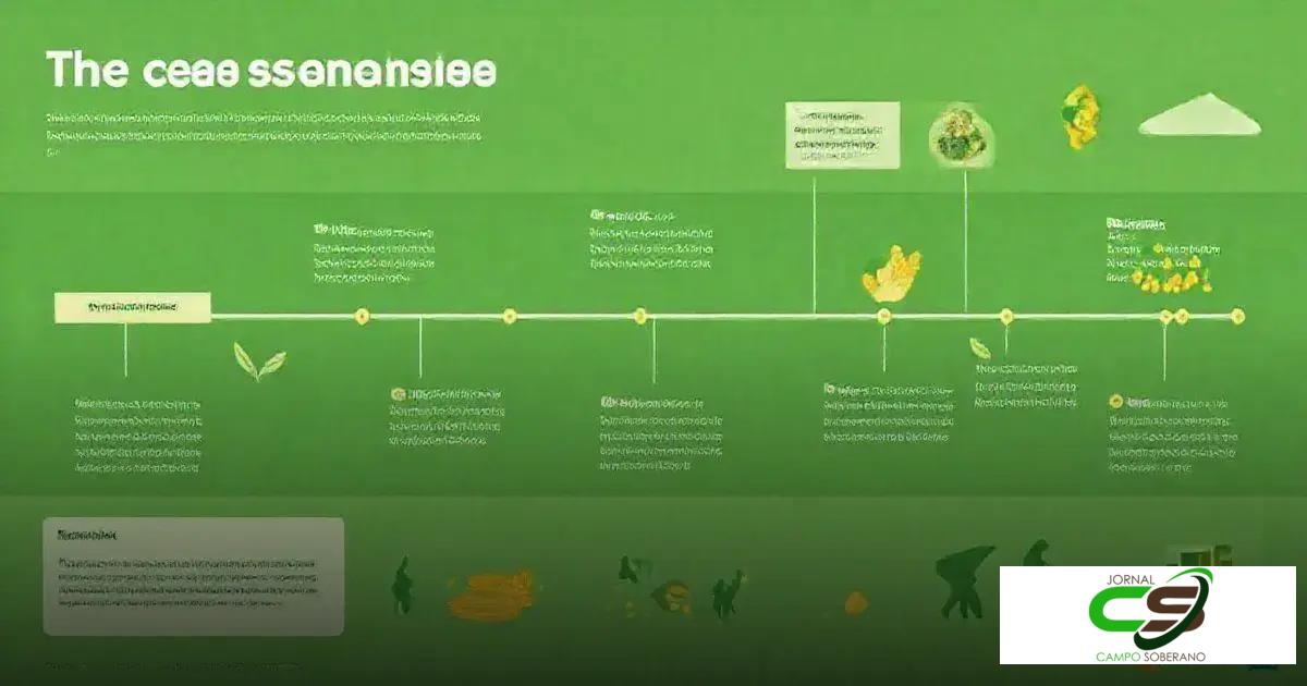 História da soja na Bolsa de Chicago