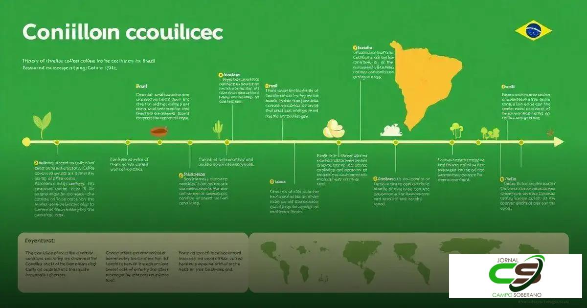 História do café conilon no Brasil História do café conilon no Brasil