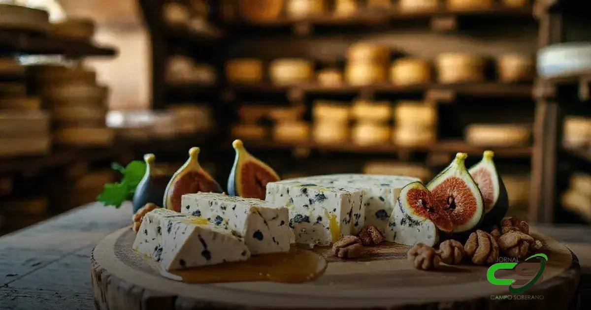 História do queijo gorgonzola