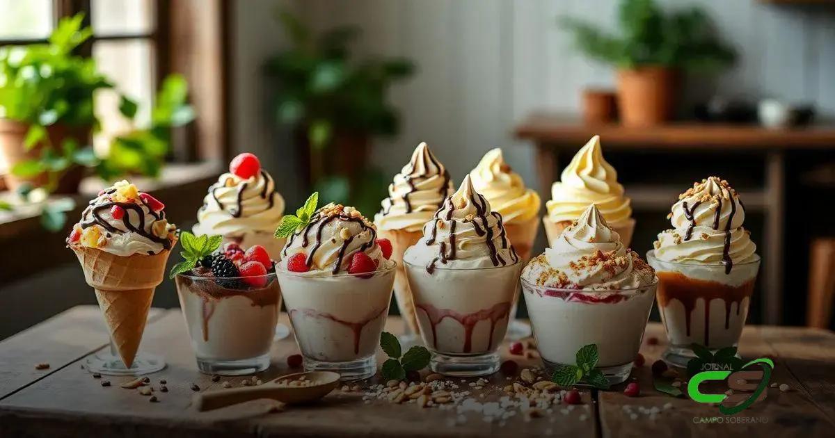 História do Sorvete Rocha