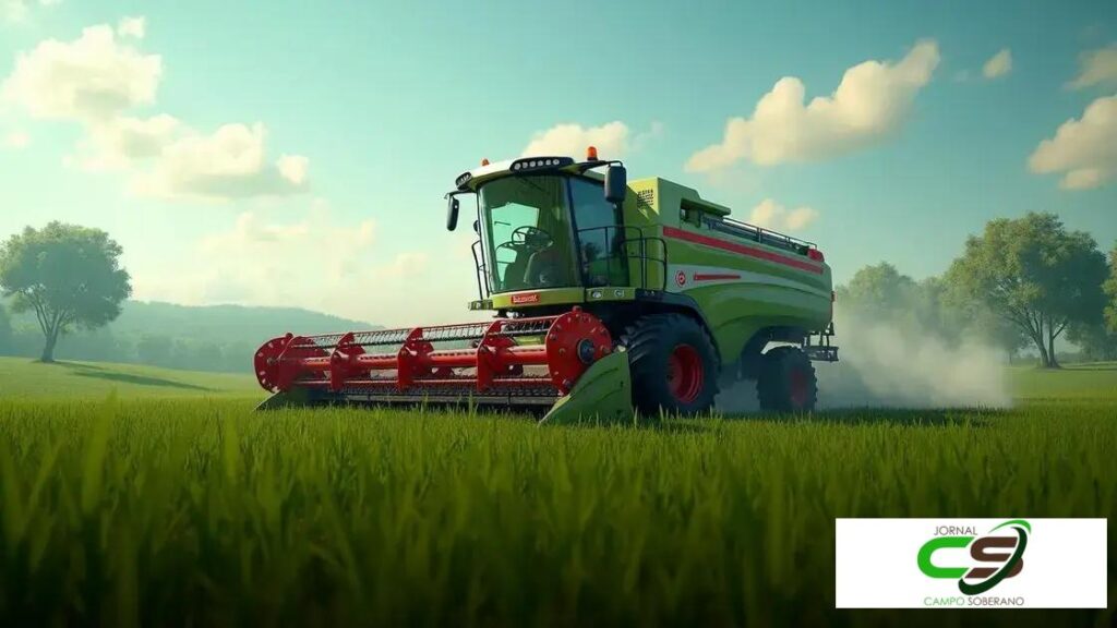 Horsch do Brasil: Inovações e Oportunidades no Agronegócio