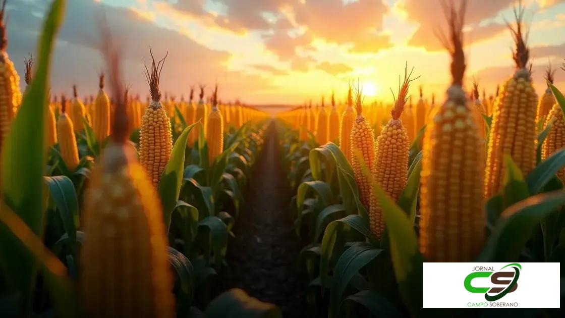 Imagem de Milho: Descubra Curiosidades e Usos Inusitados
