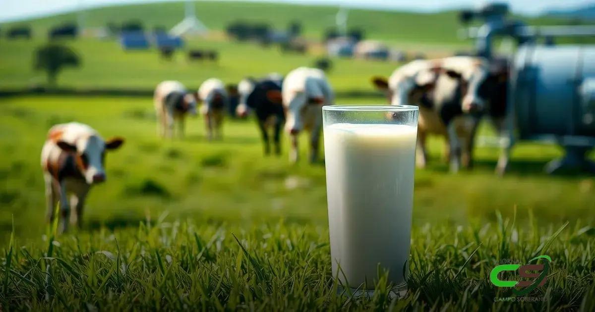 Impacto ambiental do leite UHT