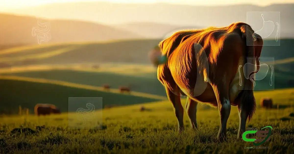 Impacto da Alimentação na Ruminação