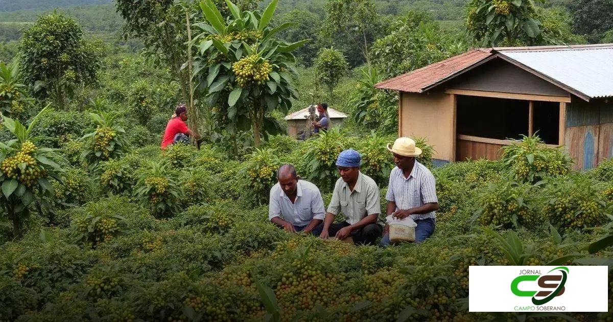 Impacto da Cooxupé na Economia Local