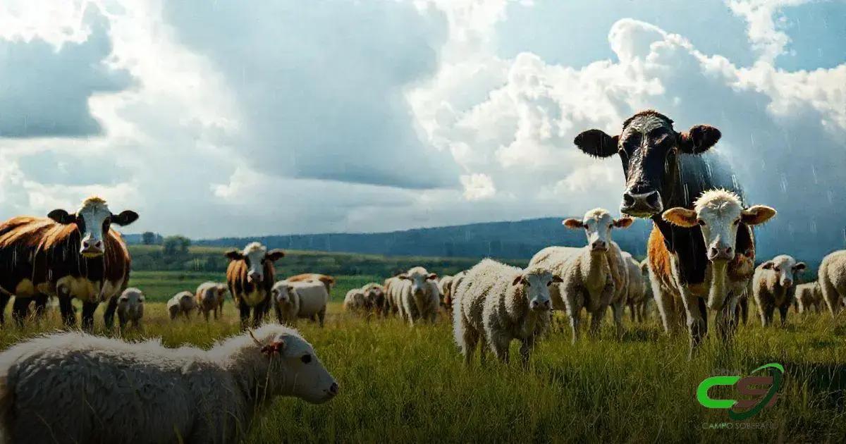 Impacto da Temperatura na Saúde Animal