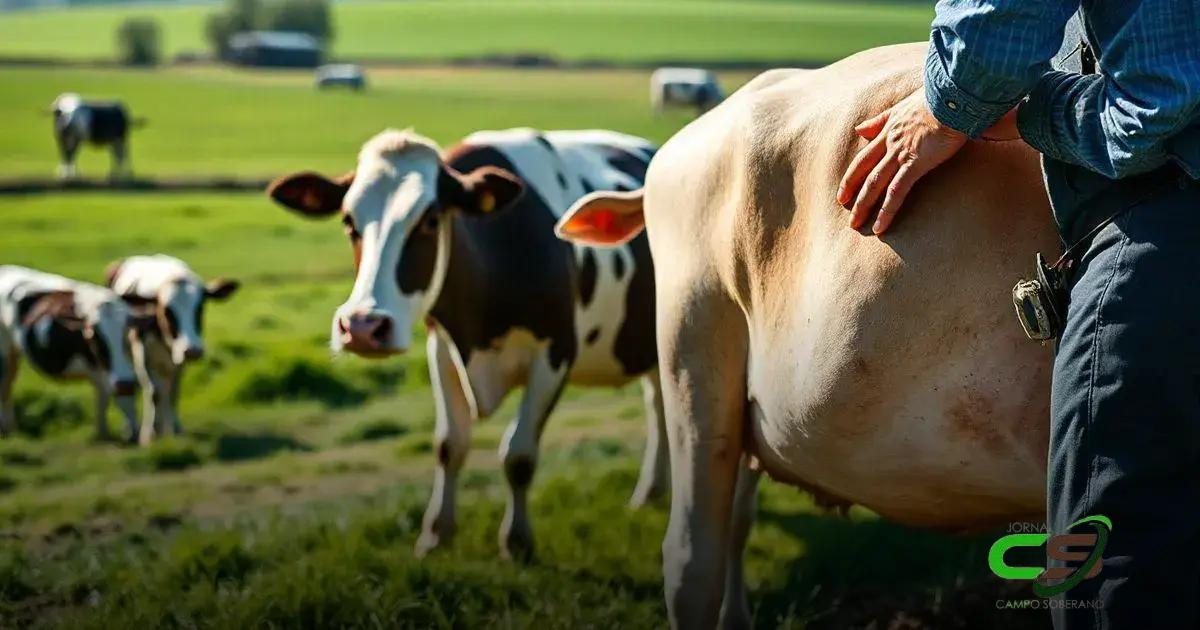 Impacto da Ubere Vaca na Qualidade do Leite