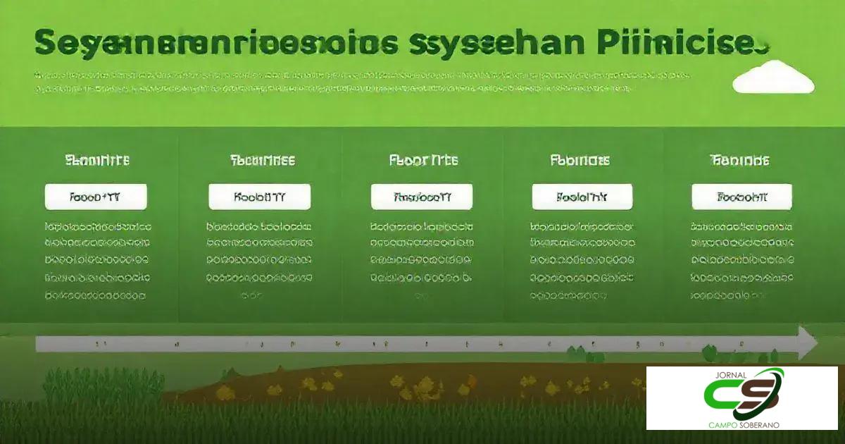 Impacto das sazonalidades na cotação da soja