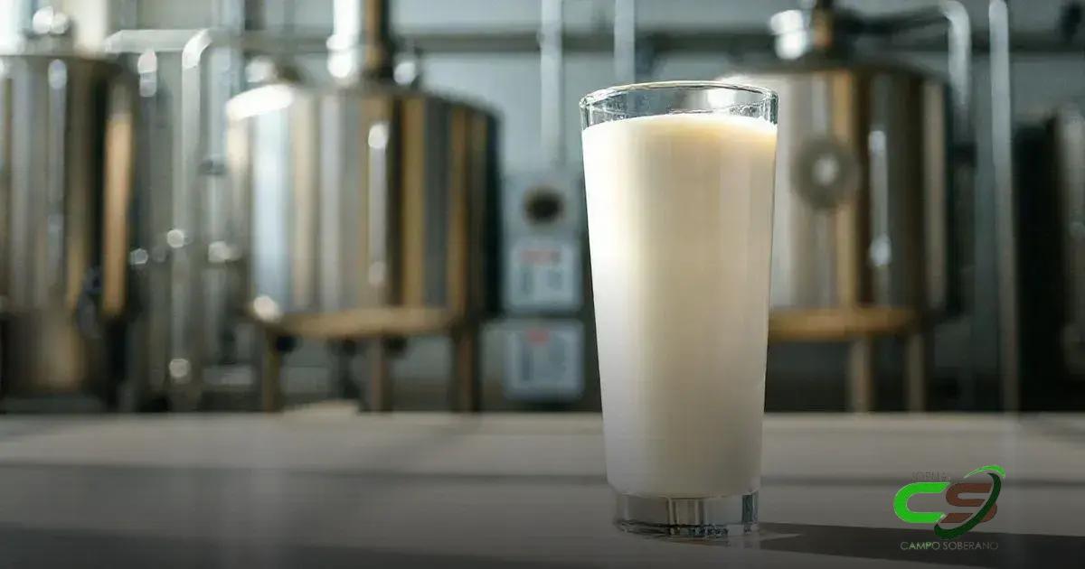 Impacto do leite UHT na saúde