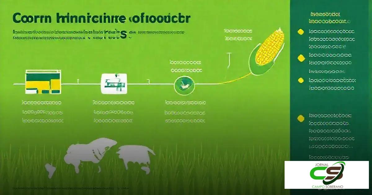 Impacto dos preços do milho na economia