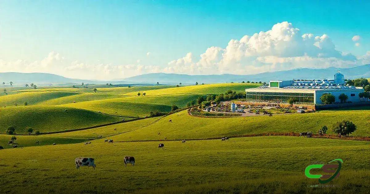 Impacto Econômico da Indústria Láctea