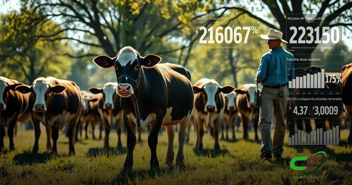 Impacto Econômico da Tuberculose na Pecuária