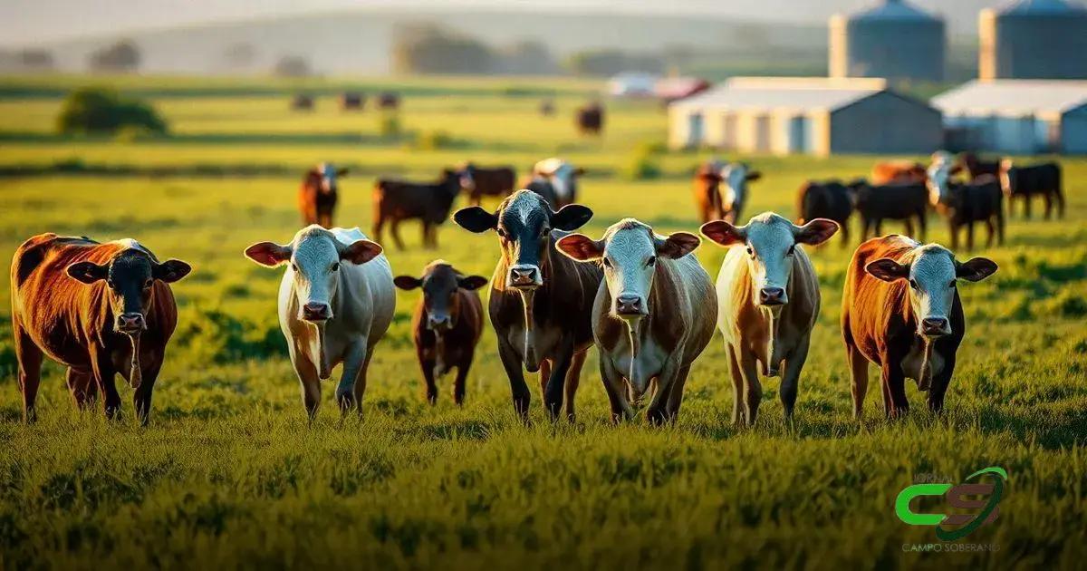 Impacto Econômico das Raças de Vaca