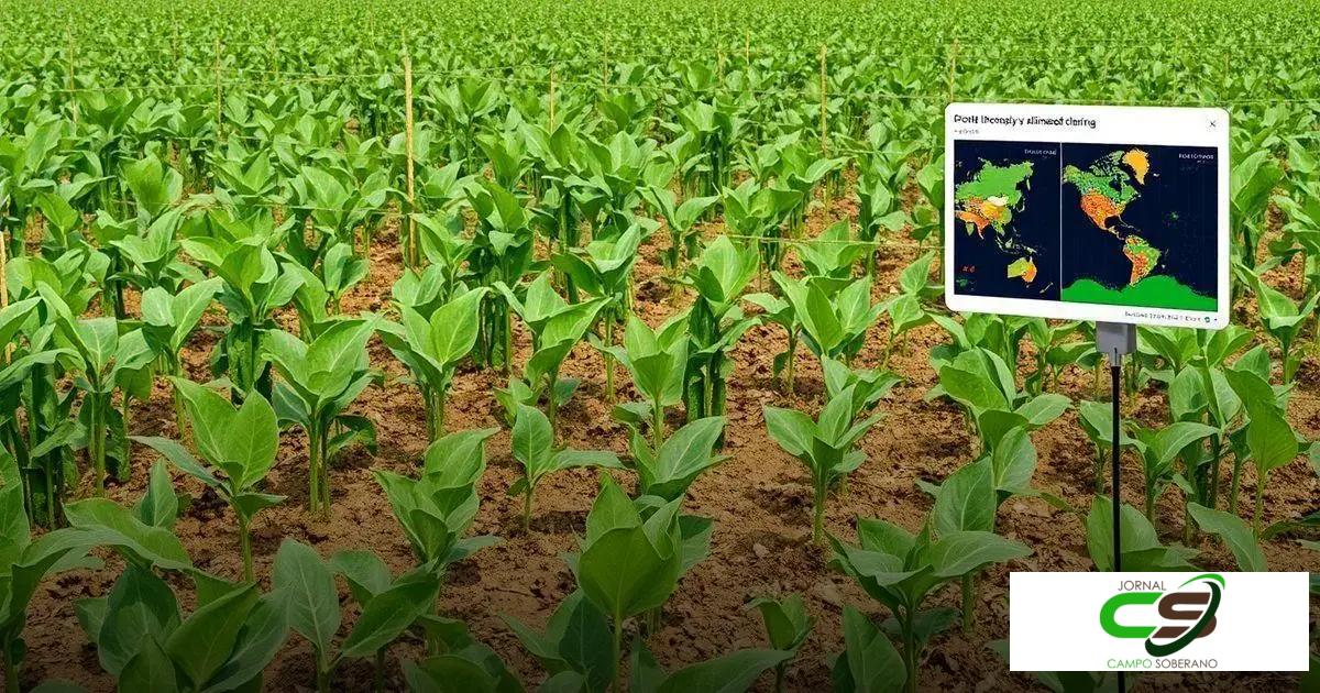 Impactos Climáticos nas Culturas de Soja