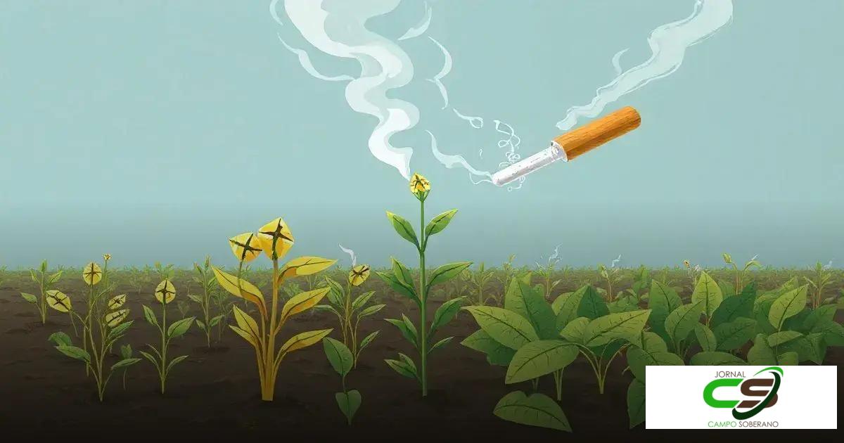 Impactos da cigarrinha da pastagem na agricultura