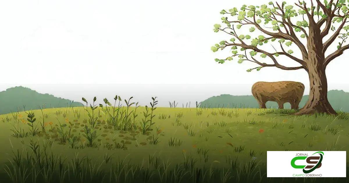 Impactos das plantas daninhas na pastagem